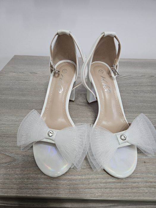 Sandale de mireasă sau de ocazie nr 37