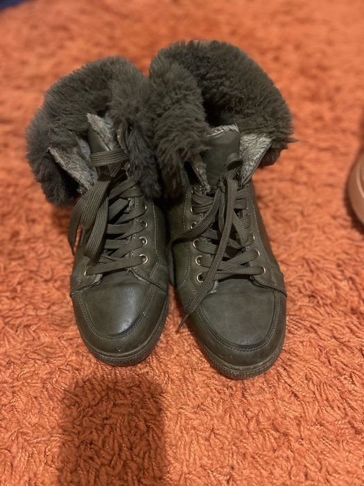 Зимни дълги и къси боти