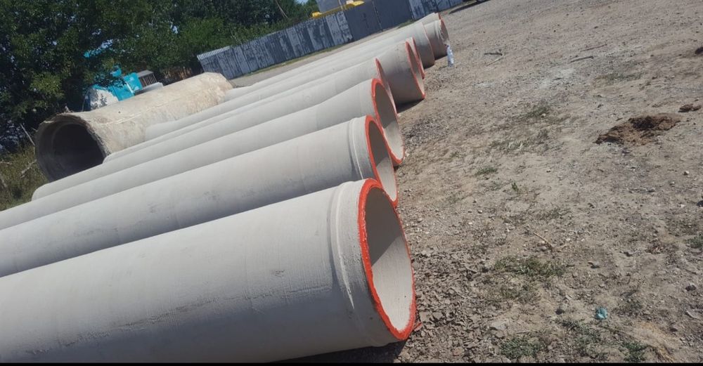 Vand tuburi din beton tub din beton armat