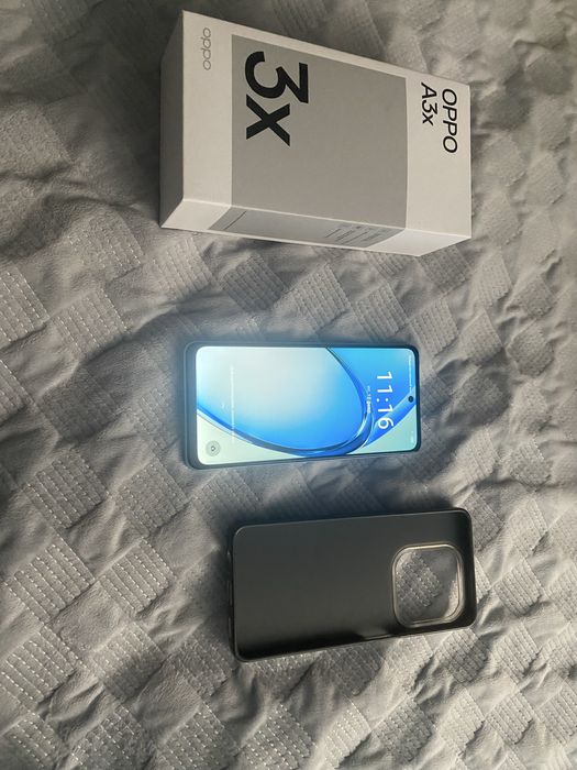 Oppo A3x  состояние как новое