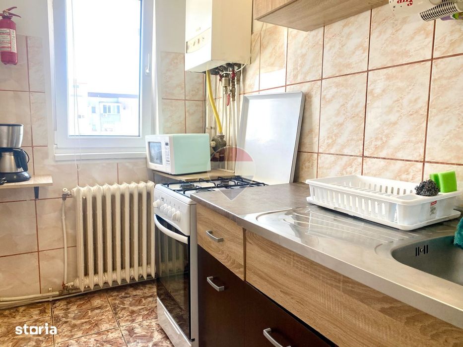 Apartament de închiriat pe Bulevardul Transilvaniei, Alba Iulia