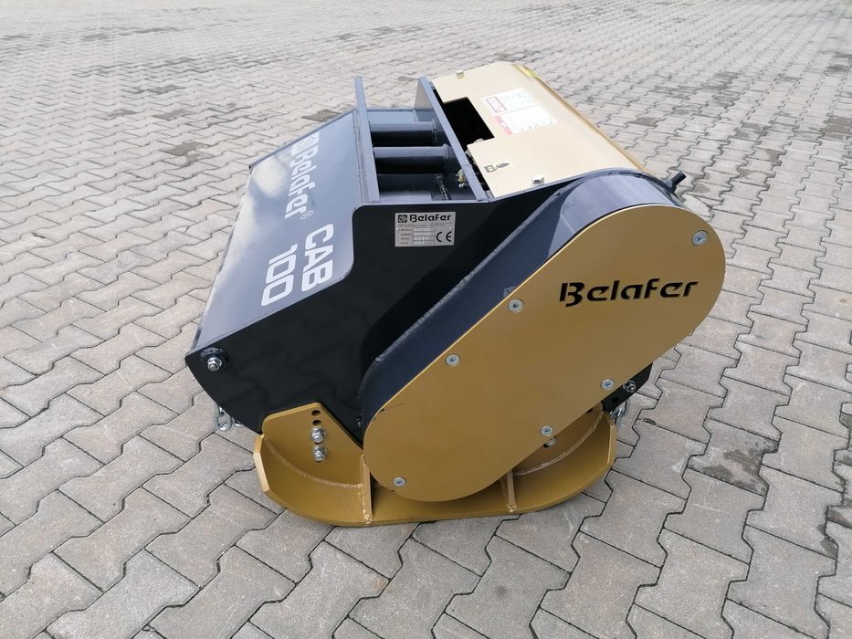 Tocator forestier Belafer CAB-100-R Hammer