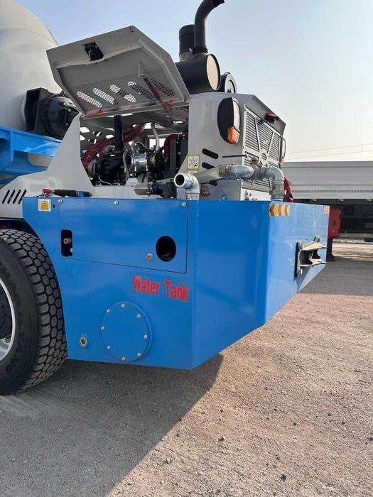 Кармикс JBJ Shandun 3,5 куб