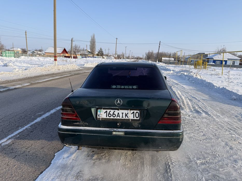 Продам Mersedes w202