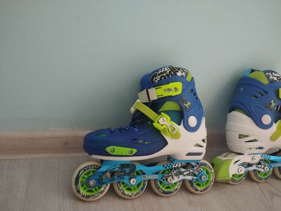 Здрави, запазени ролери