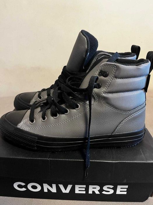 Converse Sharkskin Marimea 42 Noi Nouti!