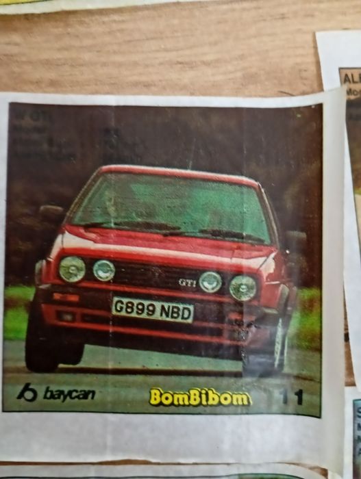 Картинки от дъвки