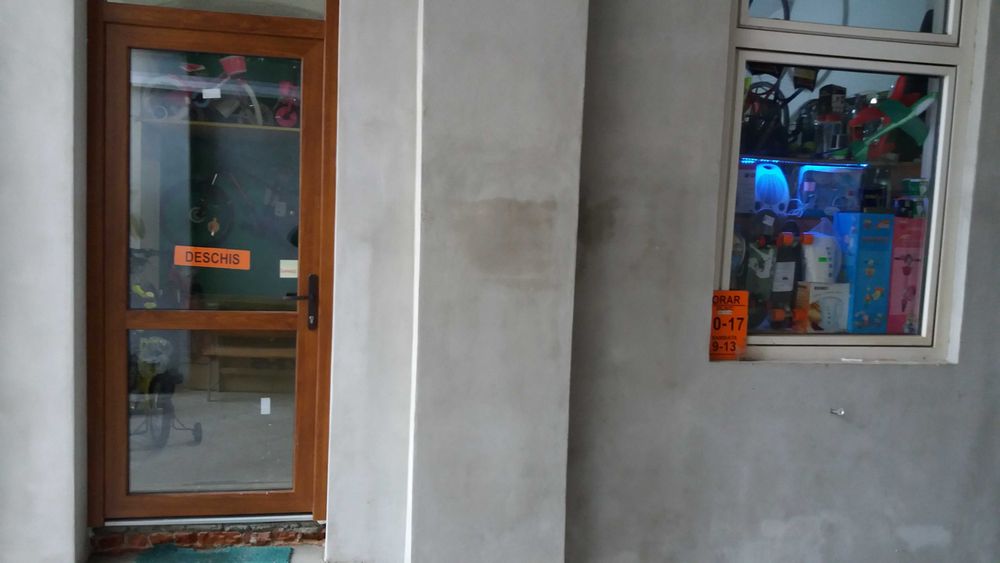 Spatiu comercial de inchiriat