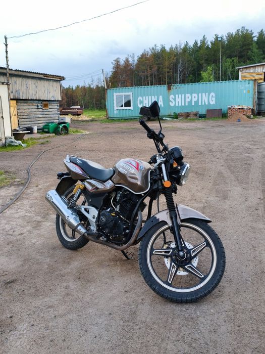 Продам мотоцикл imperia moto mangust