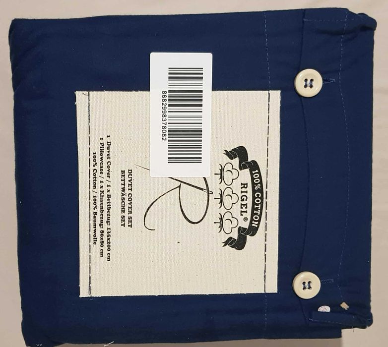 Set lenjerie de pat o persoana