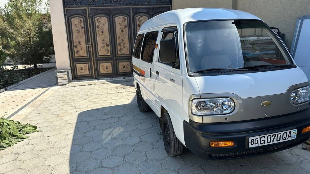 Chevrolet Damas 2021 yil polni shumka bo'gan holati ideal