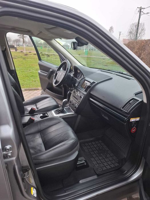 Land Rover Freelander 2 facelift 2.2 TD4 SE
