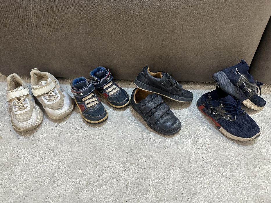 Детская обувь, кроссовки