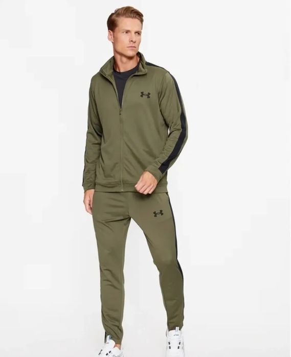 Мъжки Екип Under Armour 

Чисто нов с етикети.

Размер S,М

Цена 109 л