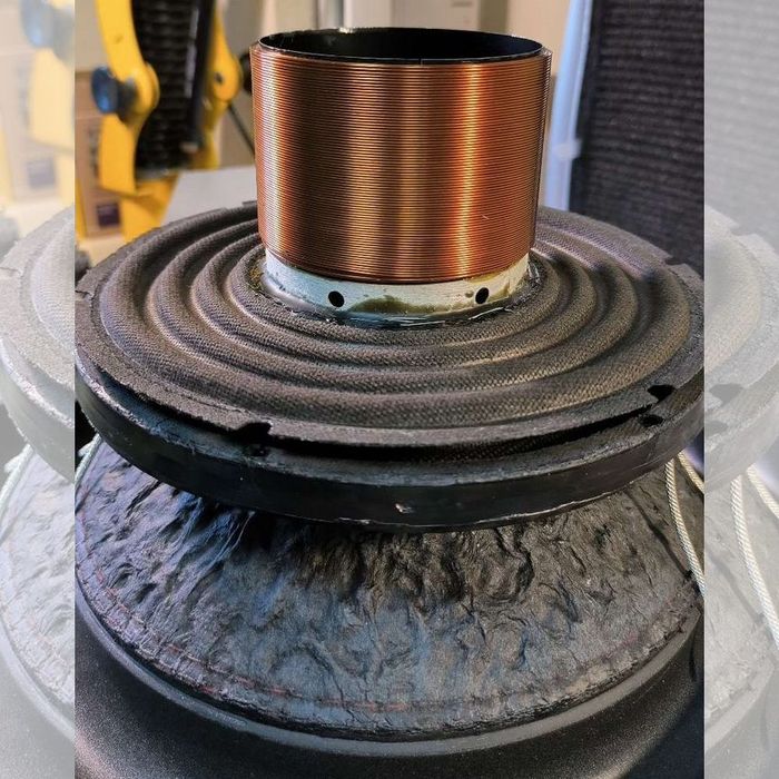 Динамики разных размеров