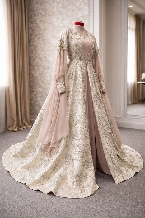 Наряд для келин салом