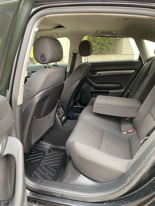 Audi A6 an 2008 motor 2.7tdi acte valabile.fiscal.pe loc