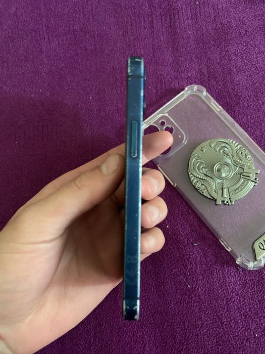 Iphone 12 mini с гарантией 64 гб