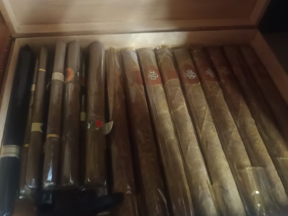 Cuti trabucuri cubaneze