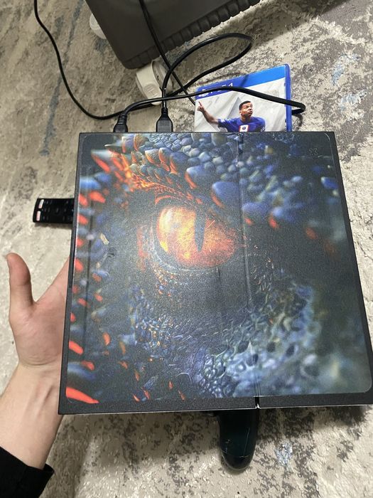 Плестейшон 4 Fat