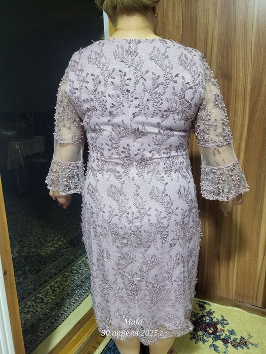 Турецкое Вечернее платье