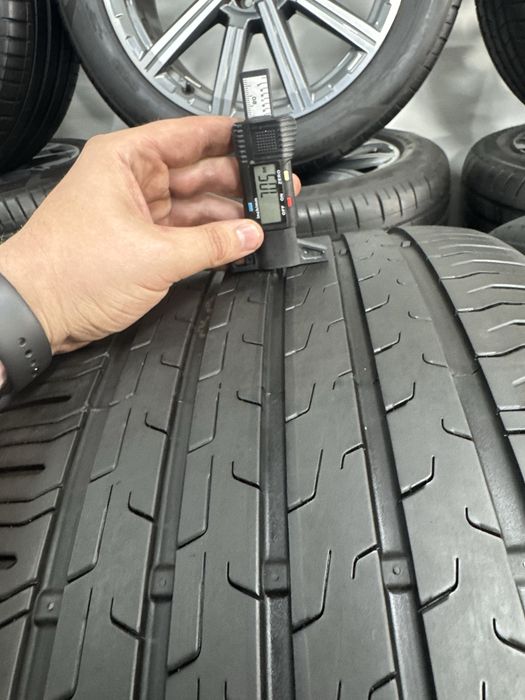 Jante Bmw X5 X6 R22 Originale G05 G06 M742 Bicolor Continental de vara 99% dot 40/2024