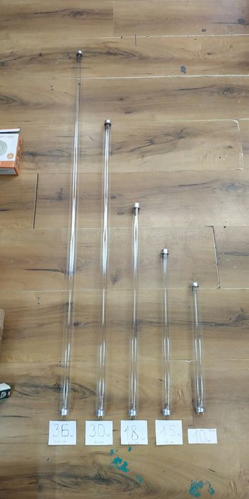 Ультрафиолетовая антибактериалная кварцевые  лампы