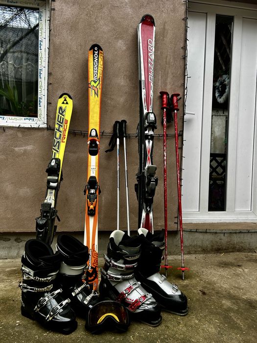 Set schiuri si clapari + cadouri Super oferta !