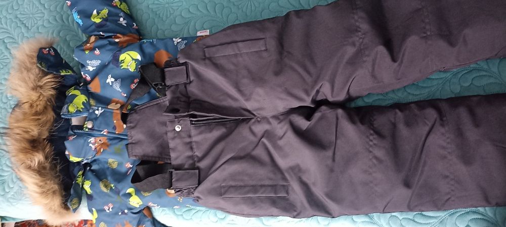 Куртка штаны зима