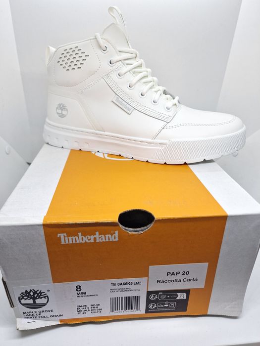 Ghete Timberland Maple Grove Lacd Up nr. 41.5