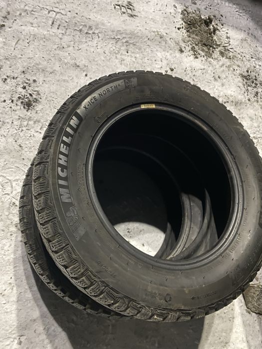 Продам резину мишлен , все шипы на месте