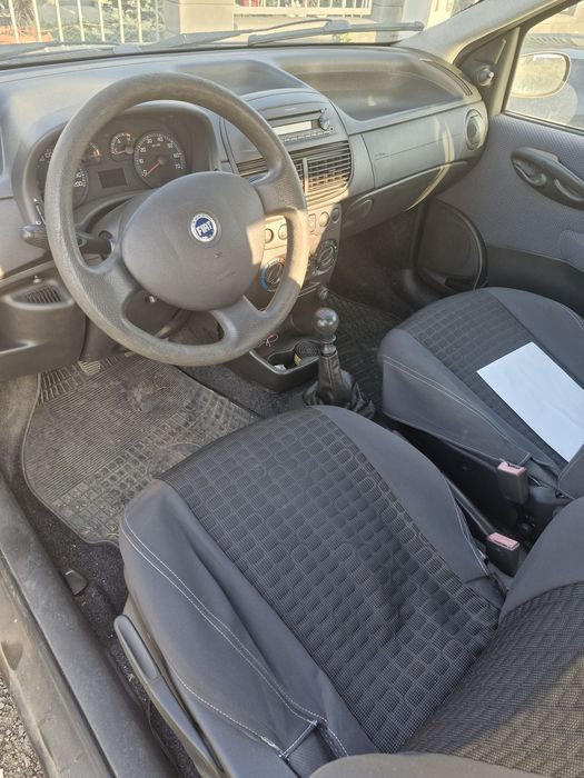 FIAT Punto 2004 — imagine 3