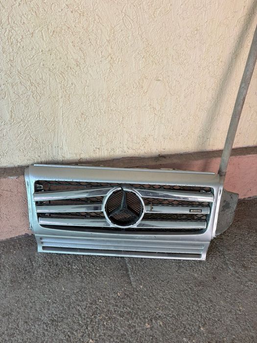 Решетка геленваген