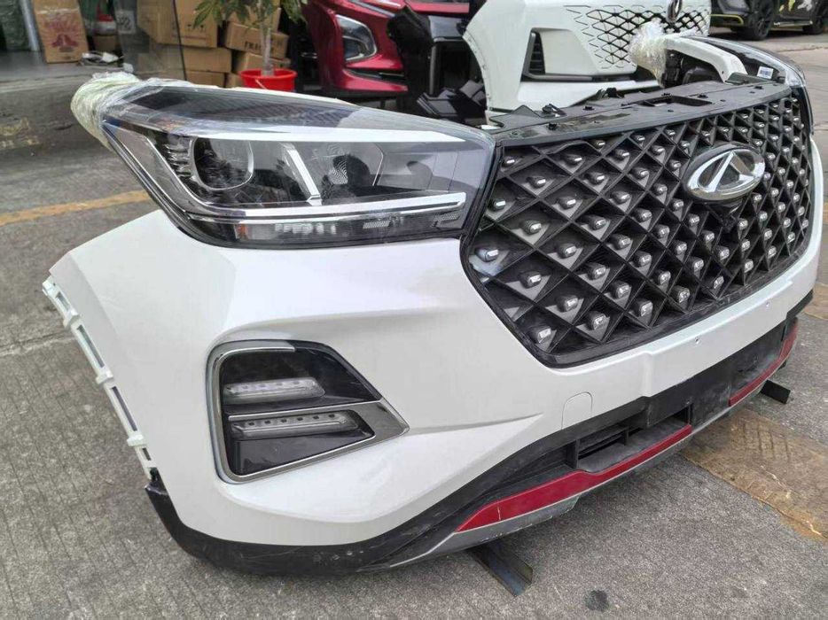 Ноус-кат / морда авто Полный комплект Оригинал Дубликат