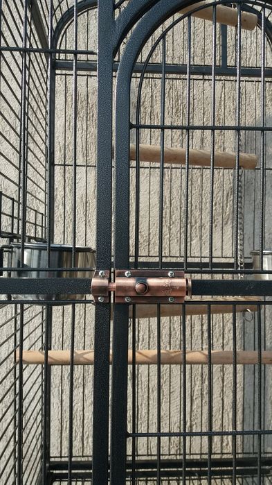 Клетка   большая