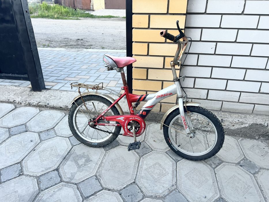 Продаются детские велосипеды