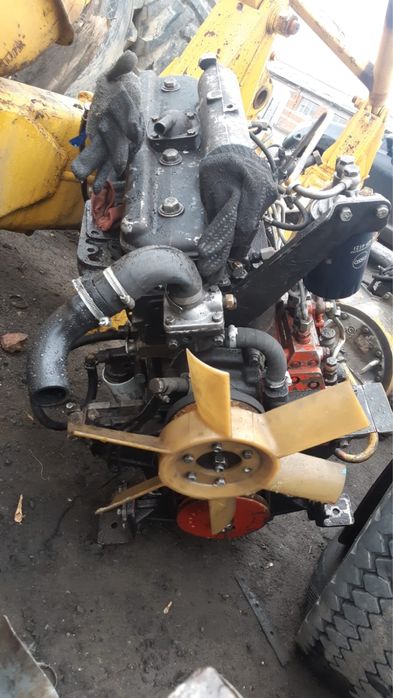 Продам двигателья МТЗ Т-40