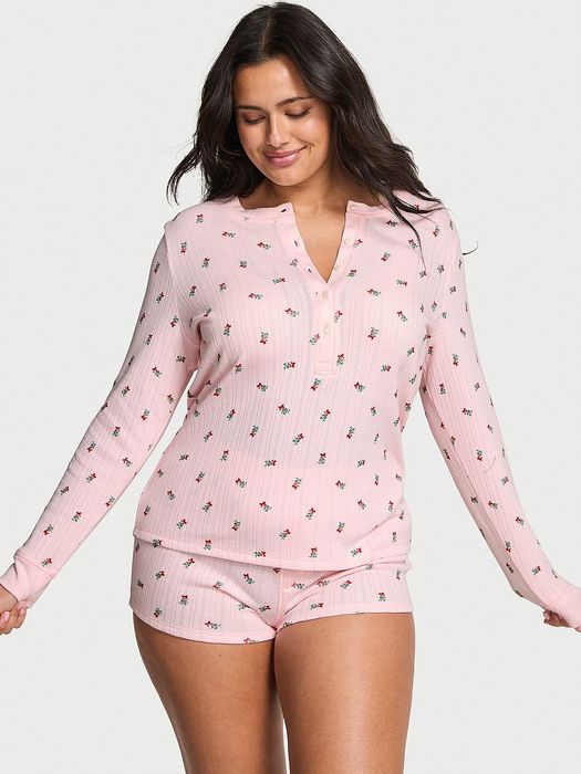 Пижамы от Victoria's Secret