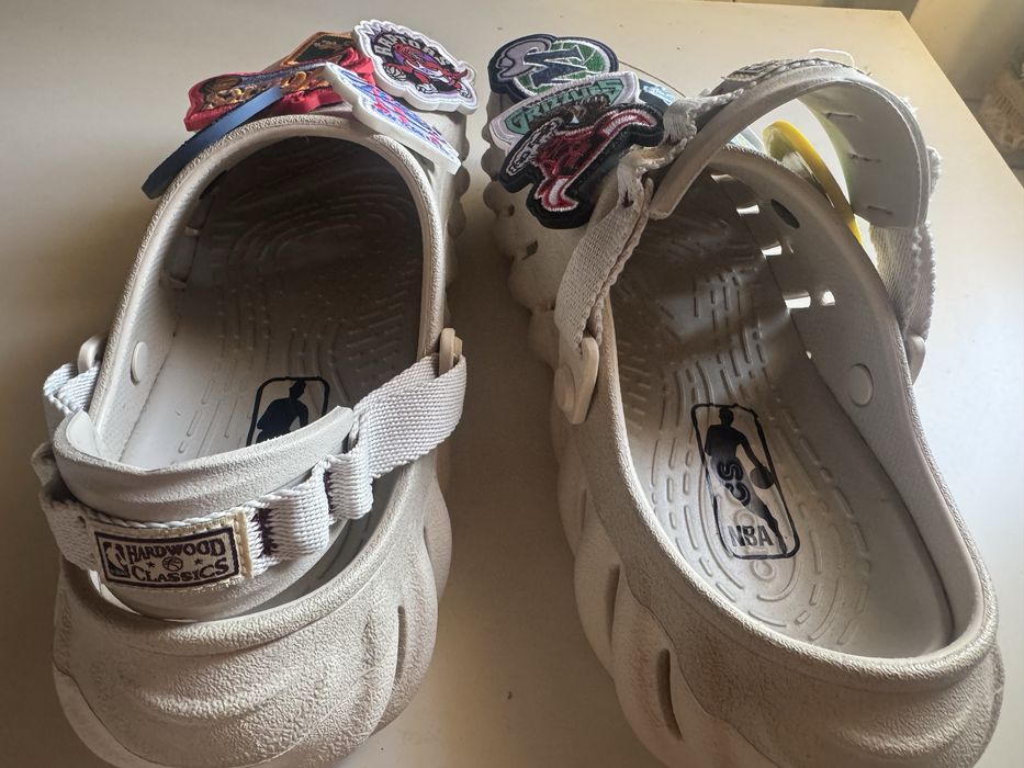 Crocs Echo Clog NBA Hardwood Classics Оригинални 42/43