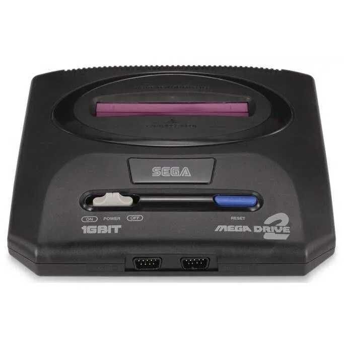 Ретро телевизионна игра SEGA MEGA DRIVE 2