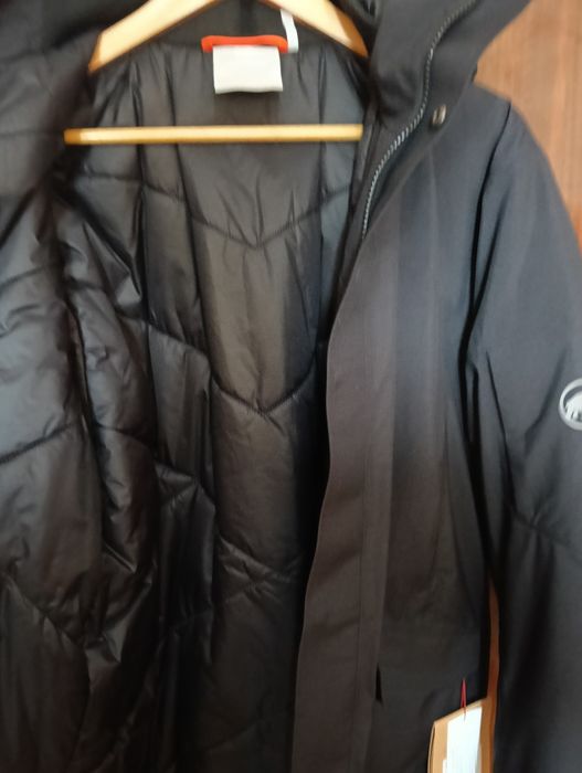Geacă parka Mammut
