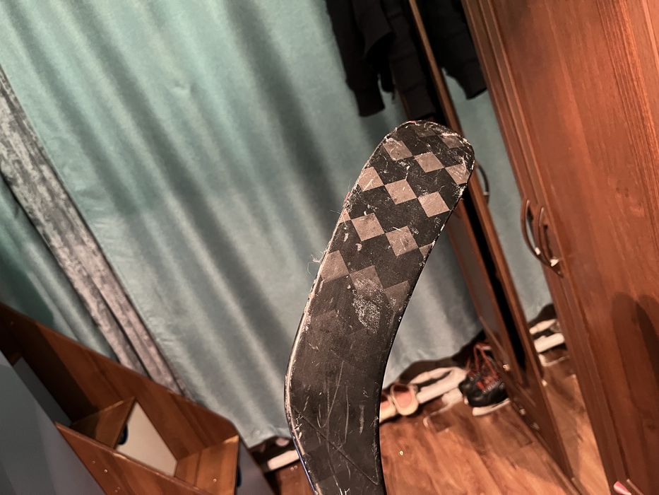 Коньки bayer,клюшка ccm