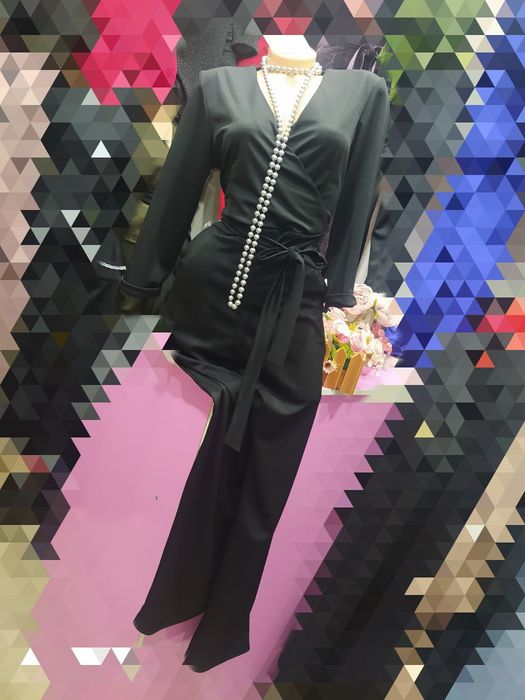 Новый классический комбинезон