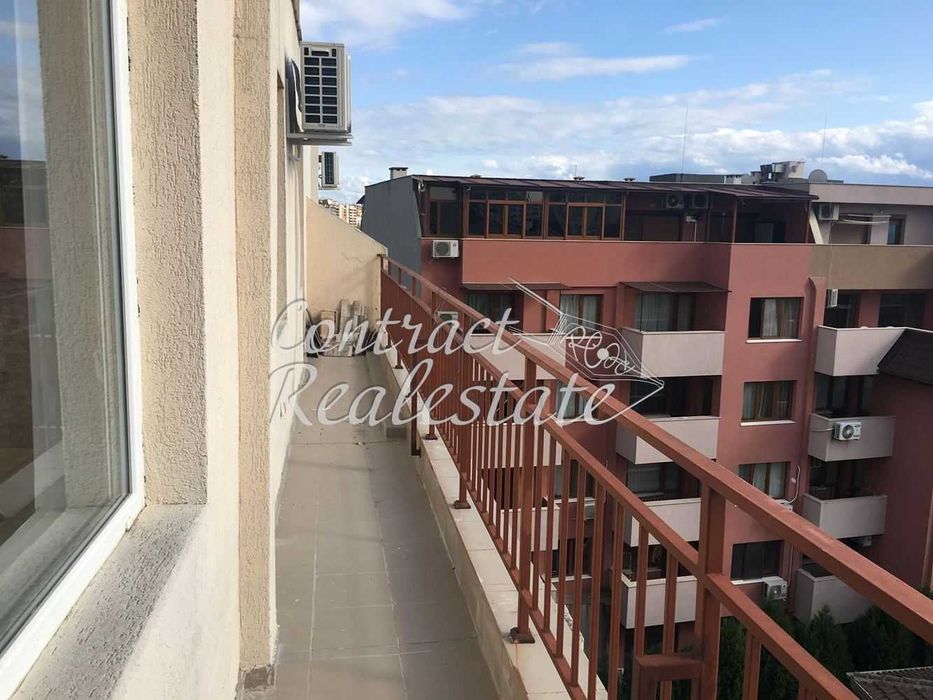 Дава се под наем Двустаен апартамент в Варна, Левски - 77 кв.м за 346.8 € - Снимка #12