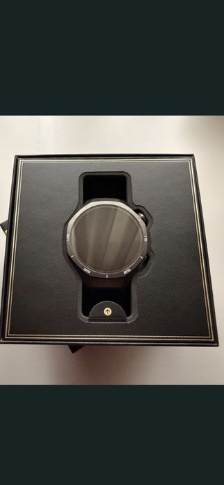 Huawei GT 5 pro  smartwatch titanium