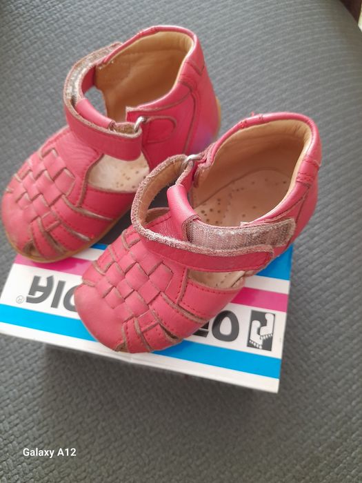 Ортопедическая обувь, детская.