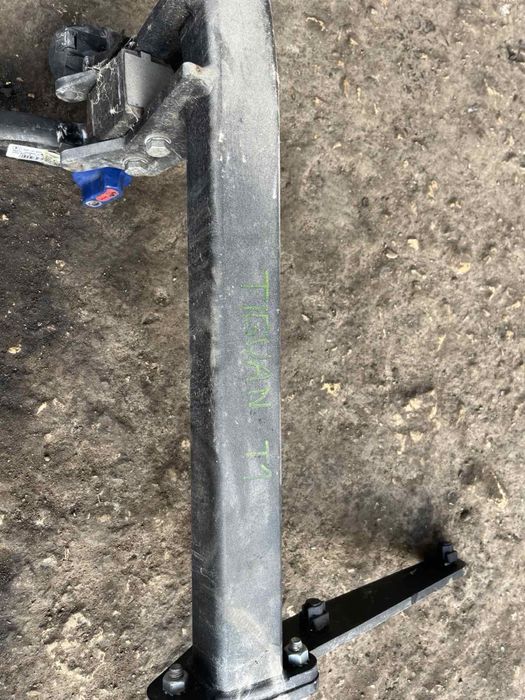 Теглич за Vw Tiguan Тигуан Witter a50-x S=100kg с модул