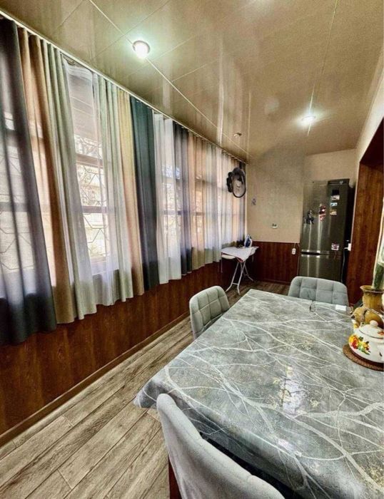 3 комнатная ялангач кирпичный дом балкон 2х6 эко базар