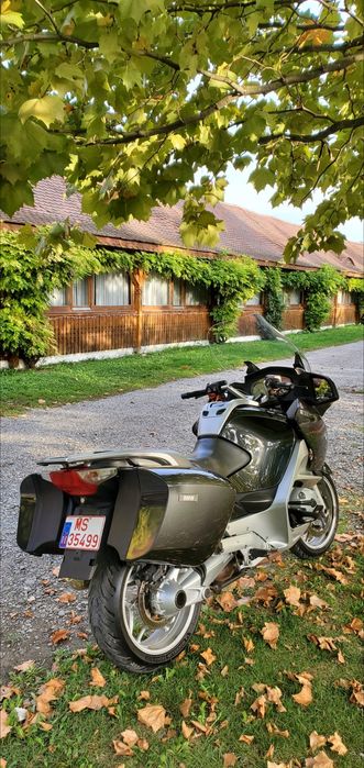 BMW R1200RT Touring