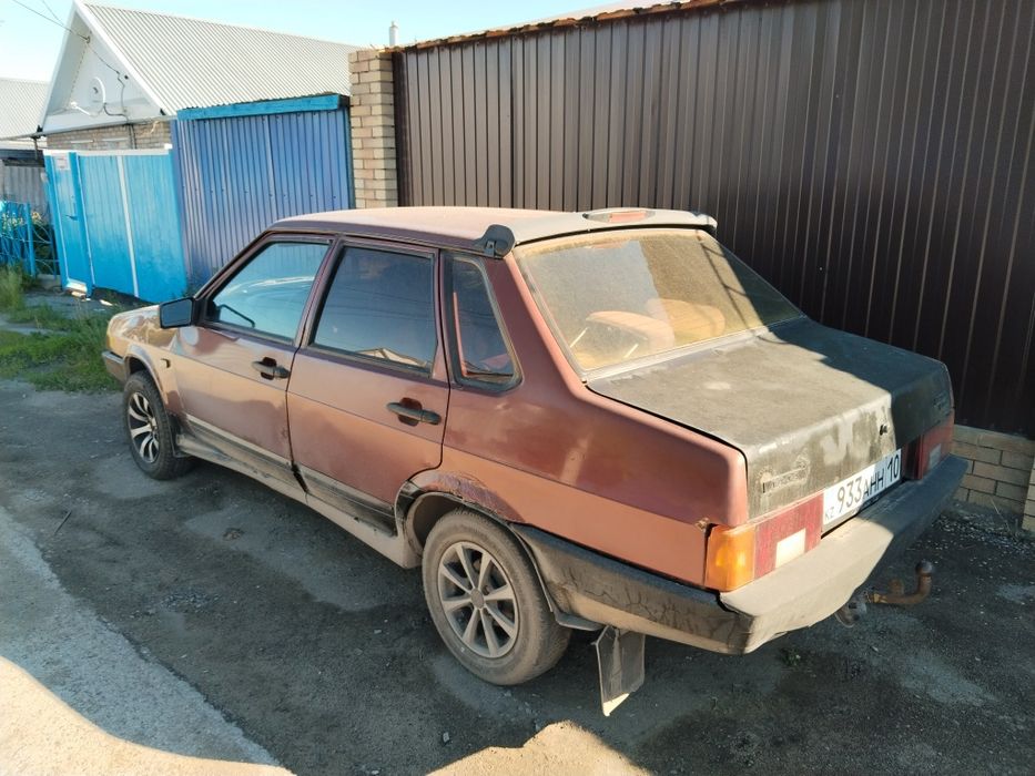 Продам авто , инжектор.
